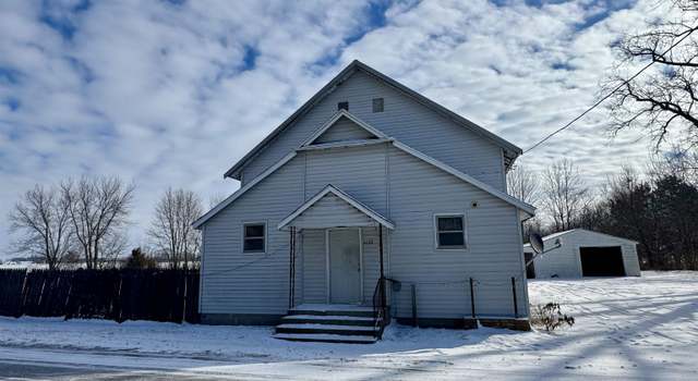 Photo of 4132 N 600 Rd E, Van Buren, IN 46991