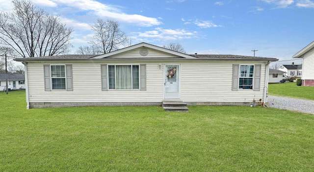 Photo of 203 E Clark St, Owensville, IN 47665