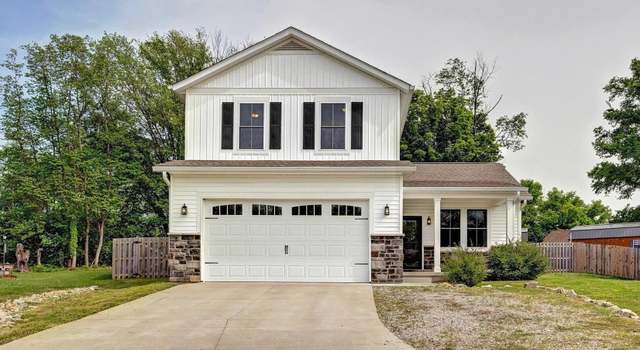 Photo of 7215 W Mustang Dr, Ellettsville, IN 47429