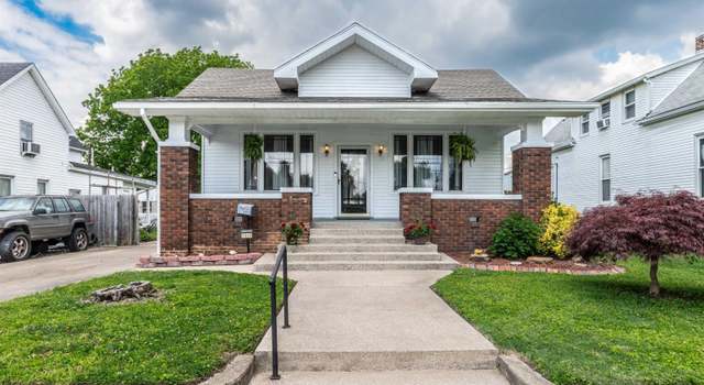 Photo of 1519 Stinson Ave, Evansville, IN 47712