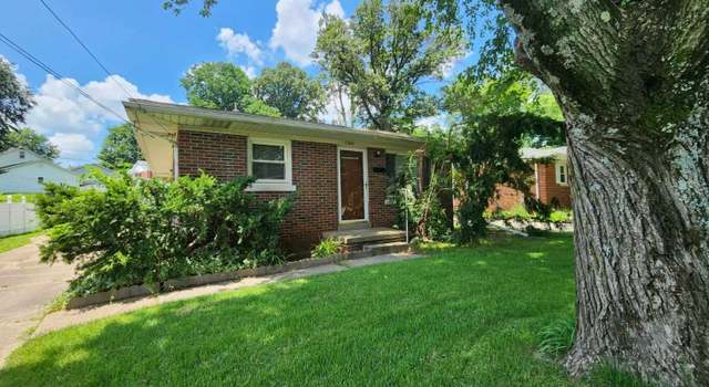 Photo of 1208 N Saint Joseph Ave, Evansville, IN 47720