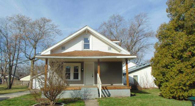 Photo of 807 S Luick Ave, Muncie, IN 47302