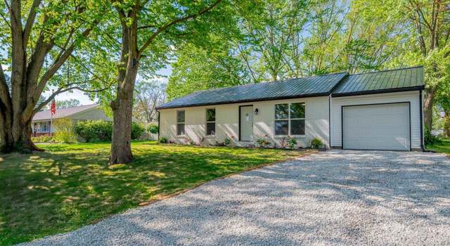 Photo of 310 E Sycamore St, Galveston, IN 46932