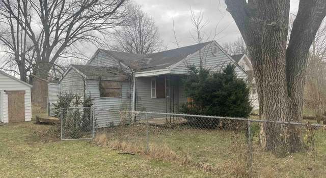 Photo of 3507 S Allegheny Ave, Marion, IN 46953