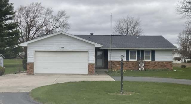 Photo of 5434 Yoder Rd, Yoder, IN 46798