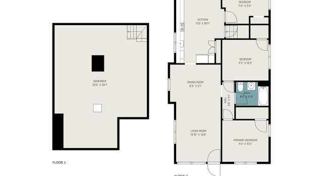 Photo of 737 S 26th St, South Bend, IN 46615