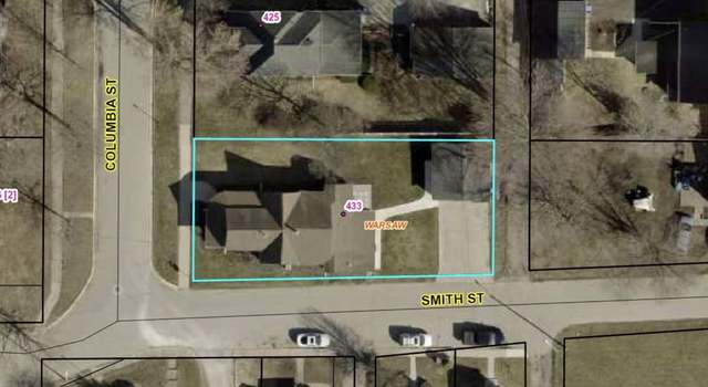Photo of 433 S Columbia St, Warsaw, IN 46580