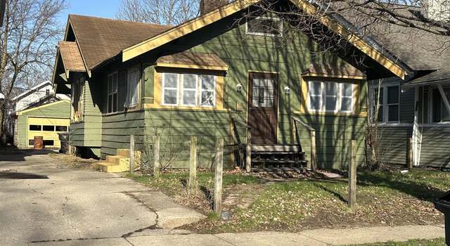 Photo of 1109 Cleveland Ave, South Bend, IN 46628