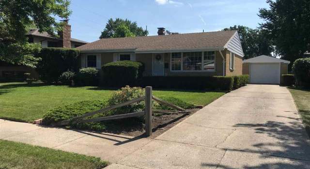 Photo of 1640 Vernerlee Ln, South Bend, IN 46635