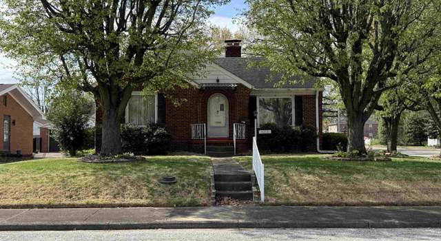 Photo of 3203 E Blackford Ave, Evansville, IN 47714