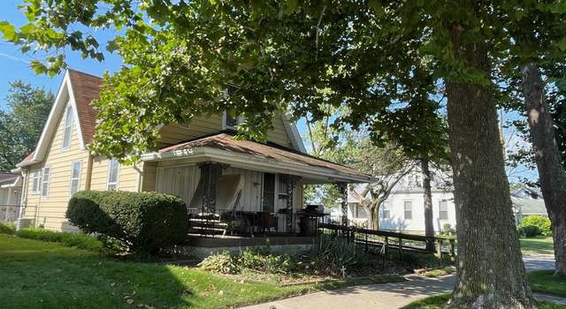 Photo of 1223 W Spencer Ave, Marion, IN 46952