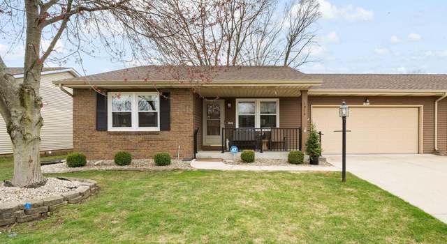 Photo of 1914 Stonehedge Ln, South Bend, IN 46614