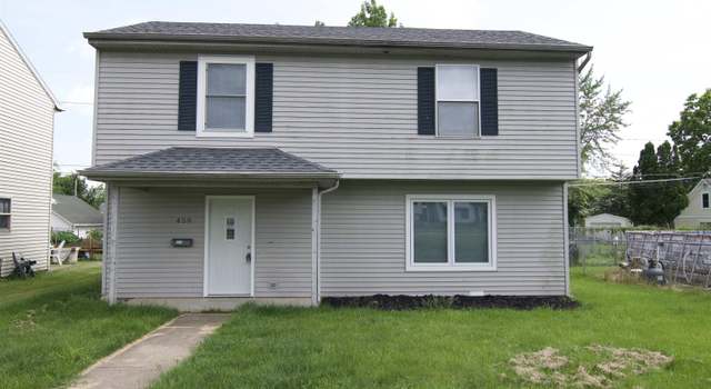 Photo of 456 E Taber St, Fort Wayne, IN 46803