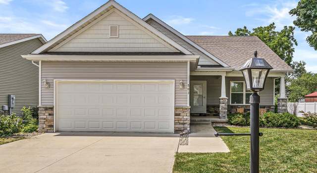 Photo of 503 S Jackson St, Bremen, IN 46506