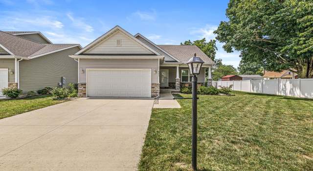 Photo of 503 S Jackson St, Bremen, IN 46506