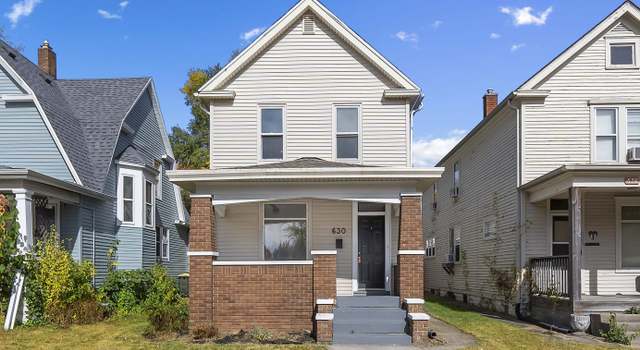 Photo of 630 Huffman St, Fort Wayne, IN 46808