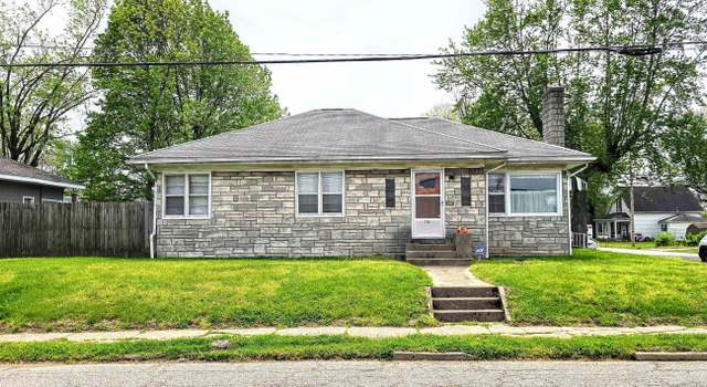Photo of 715 W Walnut St, Washington, IN 47501