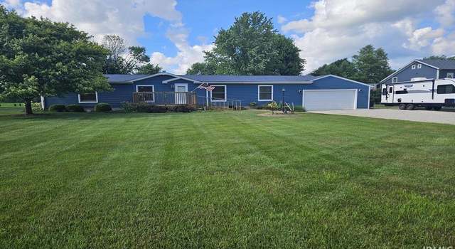 Photo of 5154 E CR 200 N, Michigantown, IN 46057