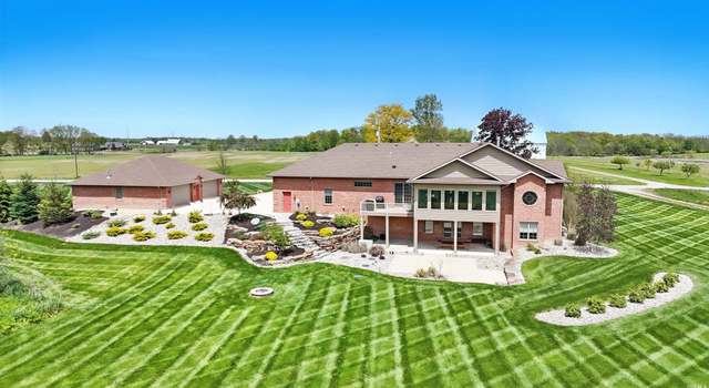 Photo of 8628 Garman Rd, Leo, IN 46765