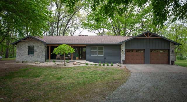 Photo of 16884 River Ridge Rd, Tippecanoe, IN 46570