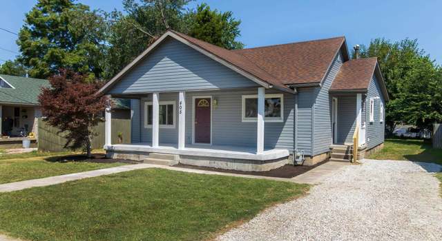 Photo of 405 W Sycamore St, Boonville, IN 47601
