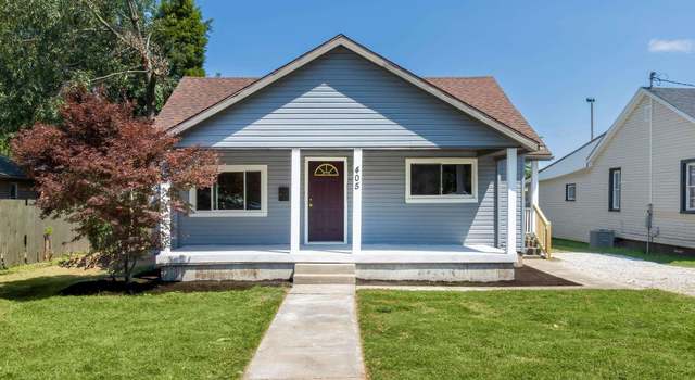 Photo of 405 W Sycamore St, Boonville, IN 47601