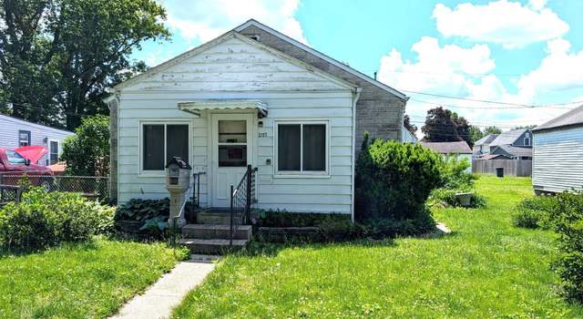 Photo of 2117 Stillwell St, Lafayette, IN 47904