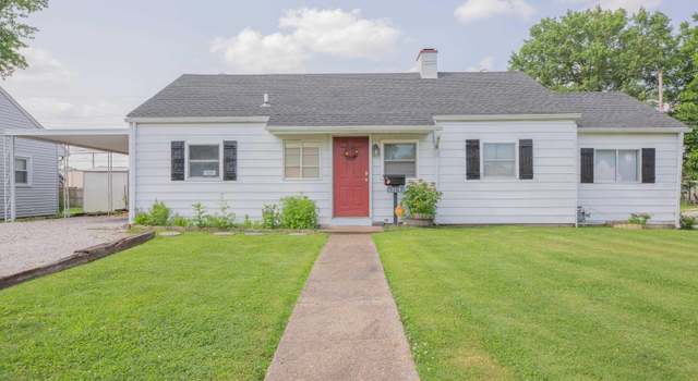 Photo of 3316 Waggoner Ave, Evansville, IN 47714