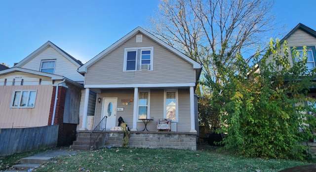 1031 W Iowa St, Evansville, IN 47710 | Redfin