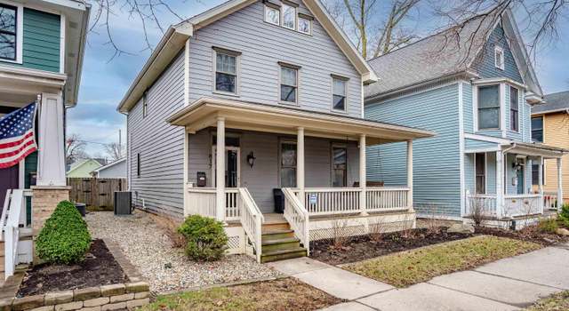 Photo of 817 W Washington Blvd, Fort Wayne, IN 46802