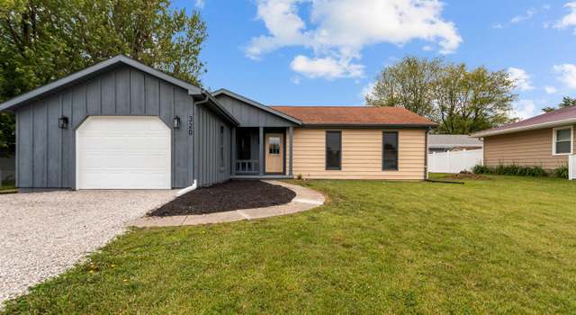 Photo of 320 E Blaine St, Greentown, IN 46936