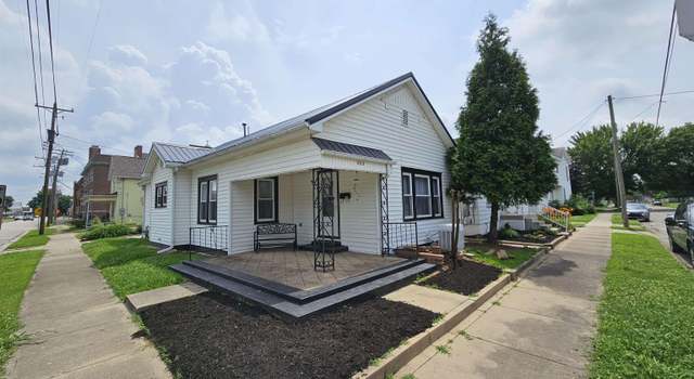 Photo of 202 Dubois St, Vincennes, IN 47591