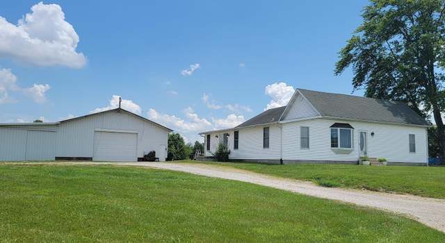 Photo of 6638 N 1000 W, Jasonville, IN 47438