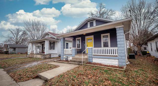 Photo of 1627 E Indiana St, Evansville, IN 47711