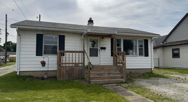 Photo of 219 S 3rd St, Gas City, IN 46933