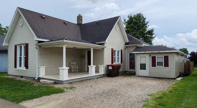 Photo of 305 E George St, Washington, IN 47501