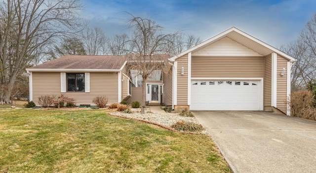 Photo of 2800 N Blue Slopes Dr, Bloomington, IN 47408