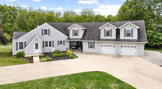 Photo of 3520 S 500 E, Bringhurst, IN 46913