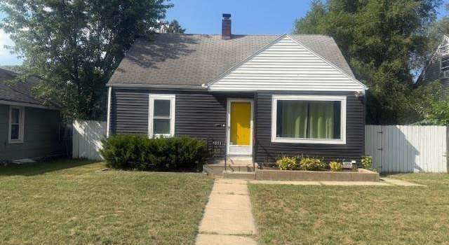 Photo of 1351 Bissell St, South Bend, IN 46617