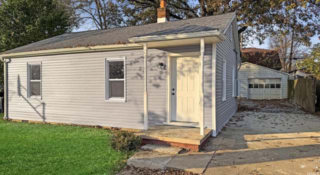 Photo of 1570 Herndon Dr, Evansville, IN 47711