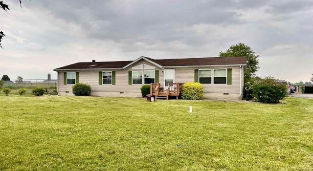 Photo of 5722 N 650 Rd, Larwill, IN 46764