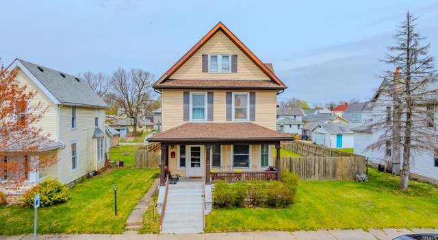 Photo of 1134 W 3rd St, Marion, IN 46952