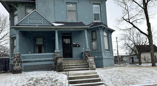 Photo of 529 W Marion St, Elkhart, IN 46516