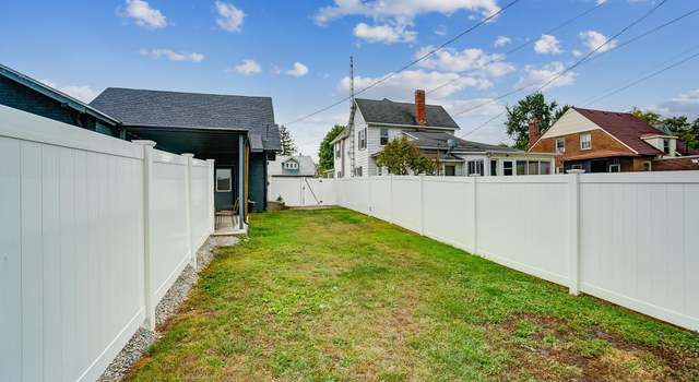 Photo of 245 N Jefferson St, Cromwell, IN 46732