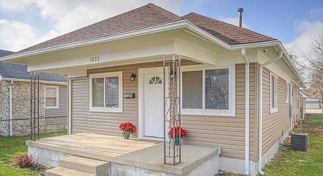 Photo of 1033 S Ohio Ave, Kokomo, IN 46902