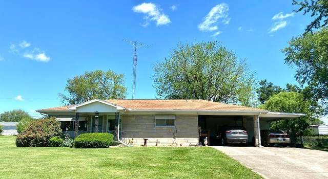 Photo of 260 W Prairie St, Lyons, IN 47443