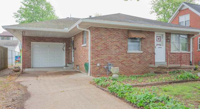 Photo of 546 S Lodge Ave, Evansville, IN 47714