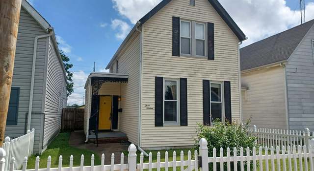 Photo of 316 W Maryland St, Evansville, IN 47711
