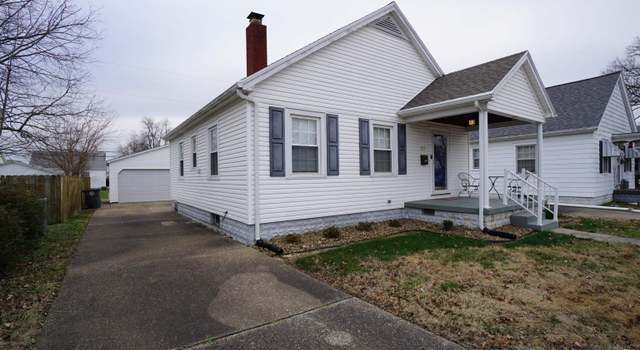 Photo of 517 E Parkland Ave, Evansville, IN 47711