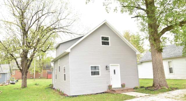 Photo of 803 E 4th St, Fowler, IN 47944